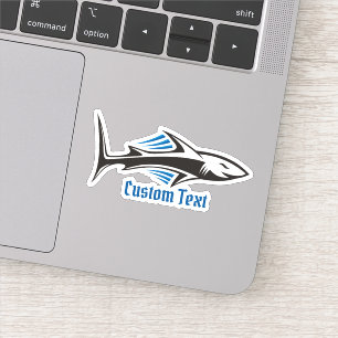 Shark Tribal Icon 1