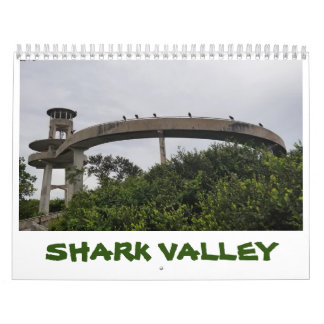 Shark Valley Calendar