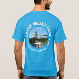 Shark Valley (cycling c) T-Shirt