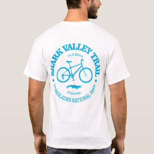 Shark Valley Trail (cycling) T-Shirt