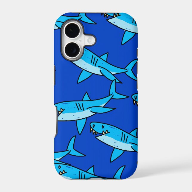 Shark Wallpaper (Back)