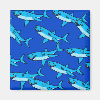 Shark Wallpaper Magnet