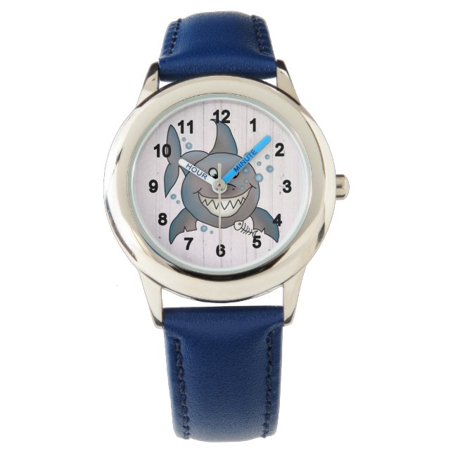 shark watch (Front)