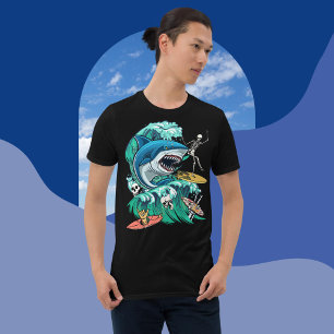 Shark wave T-Shirt