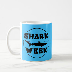 Shark Week Coffee Mug