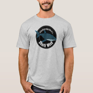 Shark week shirt