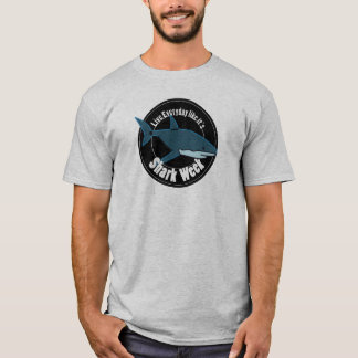 Shark week shirt