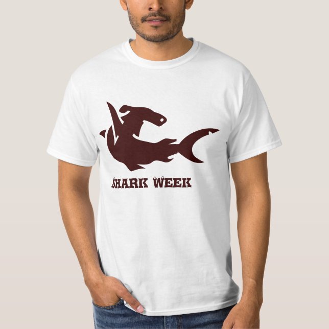 Shark Week T-Shirt (Front)