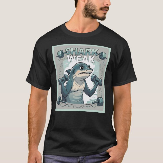 Shark week T-Shirt (Front)