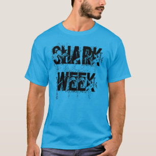 "Shark Week" t-shirt