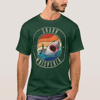 Shark Whisperer  T-Shirt