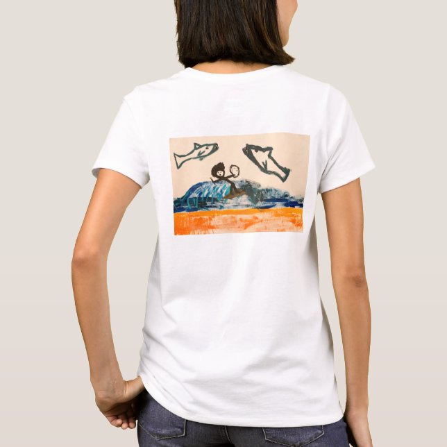 sharkbait T-Shirt (Back)