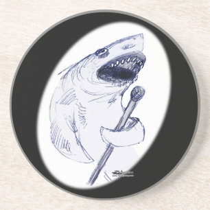 Sharkey Finatra Coaster