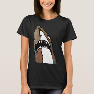 Sharko - The Great White T-Shirt