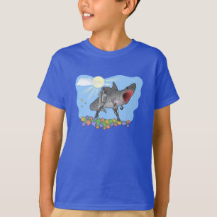 SharkRex kids T-Shirt