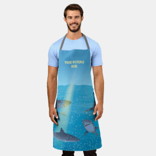 Sharks Apron