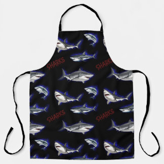 Sharks Apron