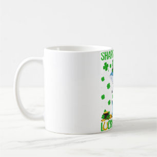 Sharks Are My Lucky Charms Shark St Coffee Mug