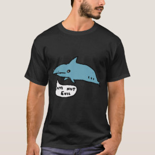 Sharks Aren't Evil T-Shirt