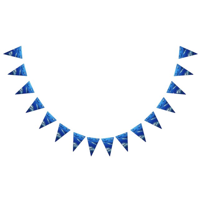 Sharks Banner Flags (All)