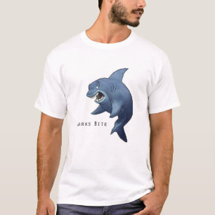 Sharks Bite T-Shirt
