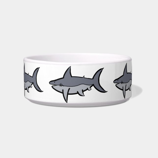 Sharks Bowl (Front)