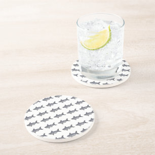 Sharks Coaster