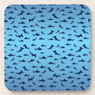 Sharks Coaster