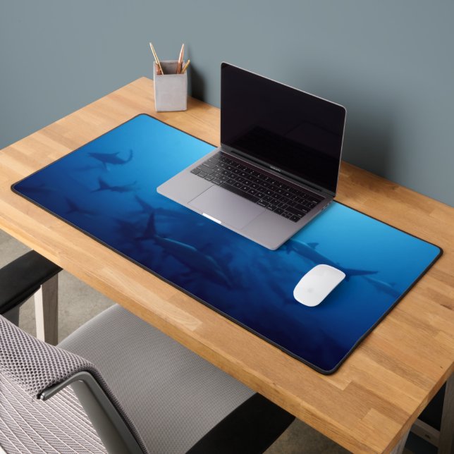SHARKS DESK MAT (Office 2)