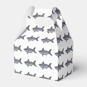 Sharks Favour Box