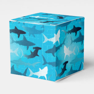 sharks! favour box