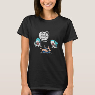 Sharks Gluten Free Sweat T-Shirt