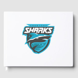 sharks guest book