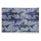 Sharks in the Deep Blue Sea Pattern