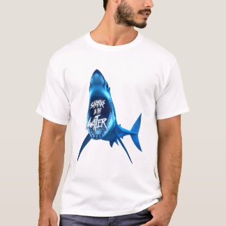 Sharks in the Water T-Shirt