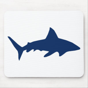 Sharks/Jaws Mouse Mat