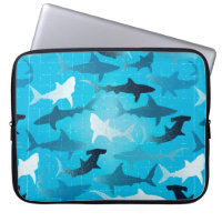 sharks!