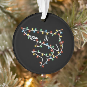 Sharks Tree Christmas Xmas Pet Animal Shark Lover Ornament