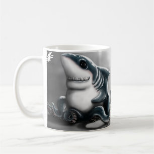 SHARKTOPUS COFFEE MUG