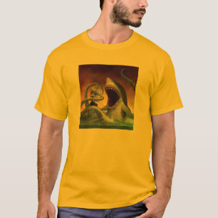 Sharktopus! T-Shirt