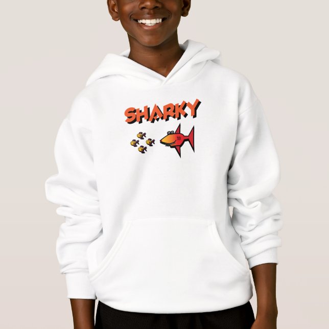 Sharky (Front)
