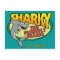 Sharky Postcards