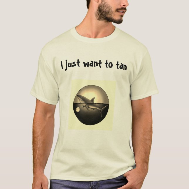 Sharky T-Shirt (Front)