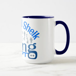 SHARM EL SHEIK mug - choose style & colour