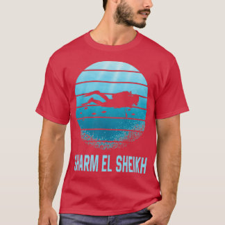 Sharm El Sheikh Diving Shirt Diving Scuba Diving S