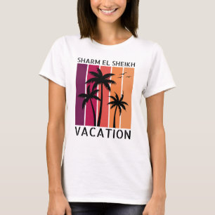 Sharm El Sheikh Vacation T-Shirt