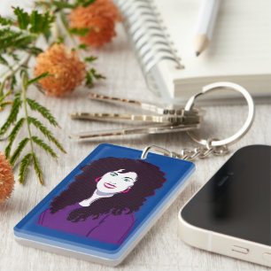 Sharon Keychain
