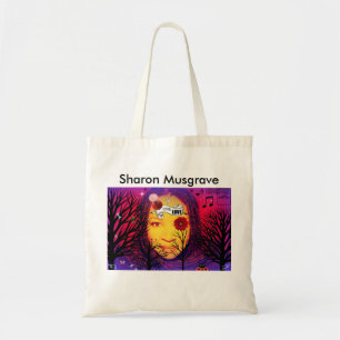 Sharon Musgrave toot bag