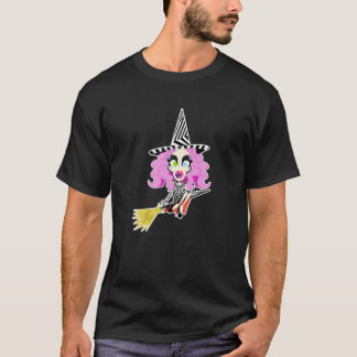 Sharon Needles is a Witch Funny LGBT Drag Queen T  T-Shirt