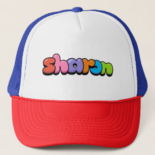 Sharon Trucker Hat